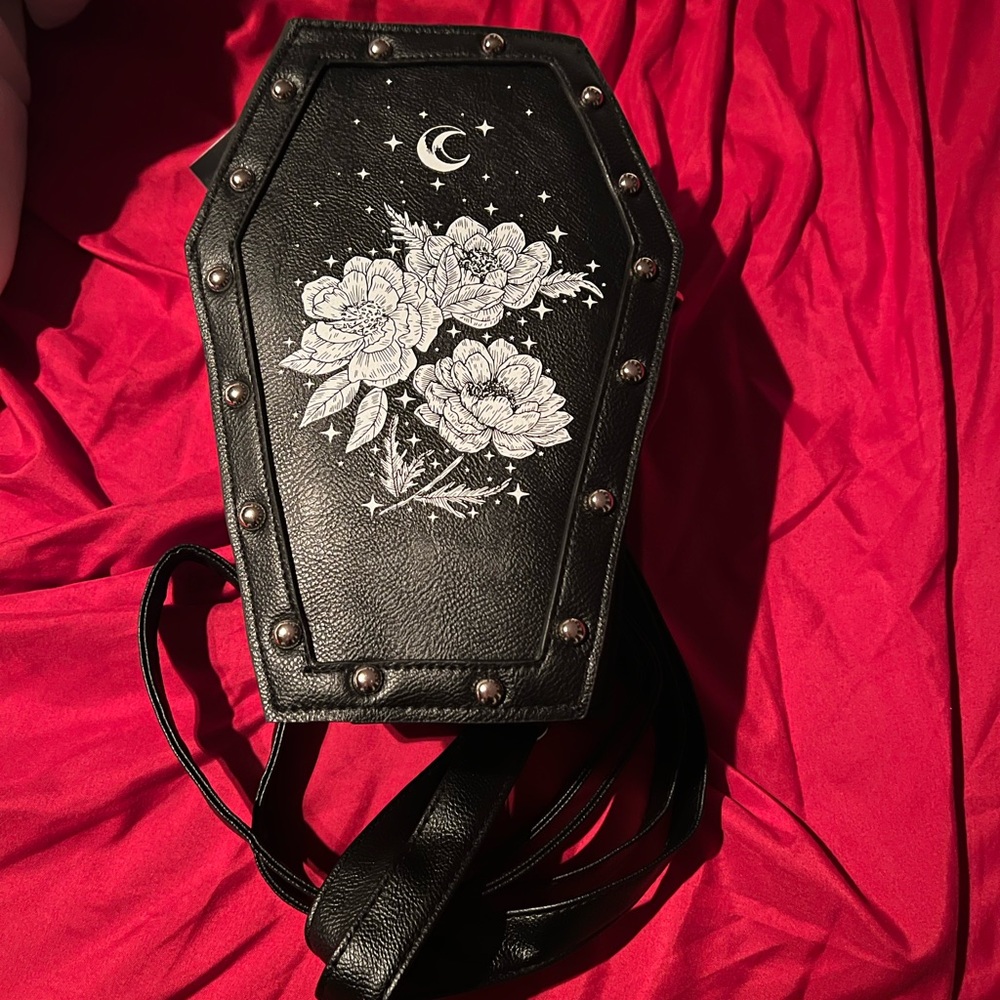 Coffin backpack